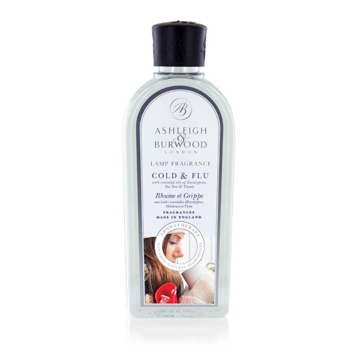 Ashleigh & Burwood - Cold & Flu - 500ml0